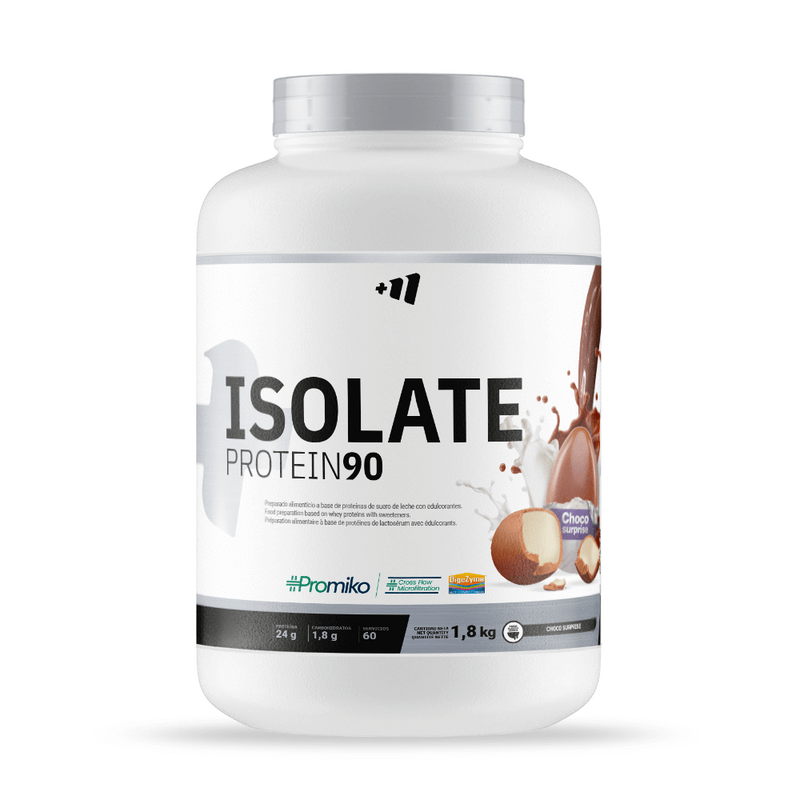 Isolate 90 CFM with Promiko® CFM by Masmusculo Supplements - Masmusculo Supplements 9