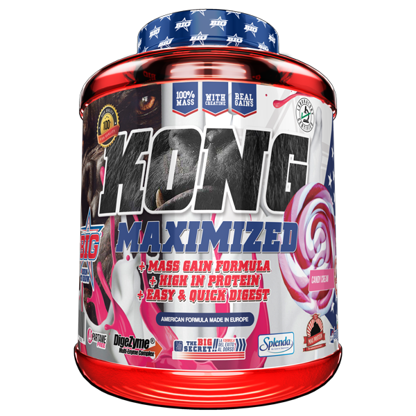 Kong Gainer by Big - BIG 1
