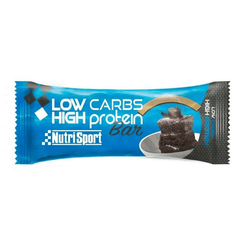Low Carbs High Protein Bar from Nutrisport - Nutrisport 2