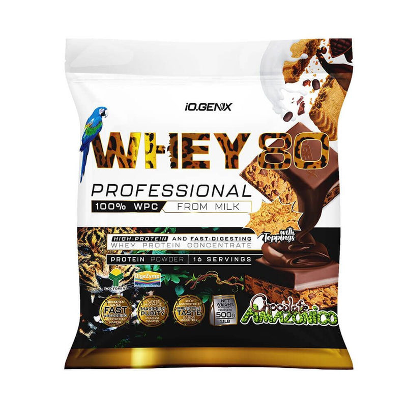 Iogenix Whey 80 Professional - IO.Genix 30