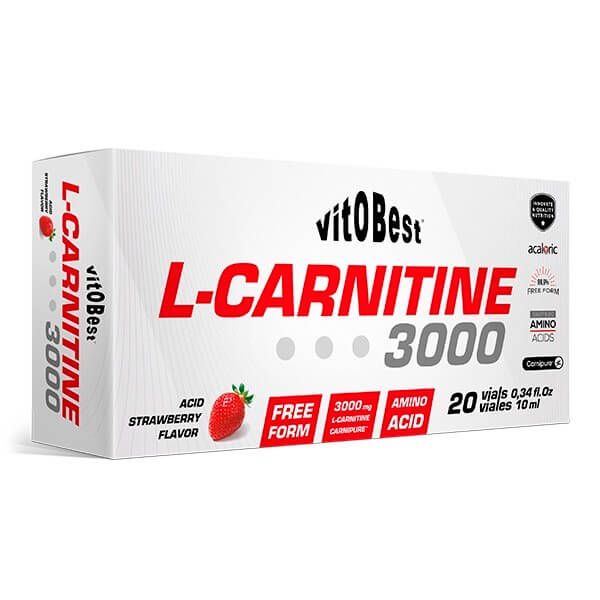 vitobest l carnitina ThermoCarnitine 3000 Carnitine is a substance found naturally in all cells of the body L-carnitina CARNIPURE VITOBEST