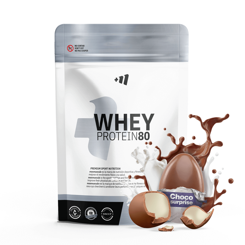 Whey Protein80 with Lacprodan® SP8011 by Masmusculo Supplements - Masmusculo Supplements 15