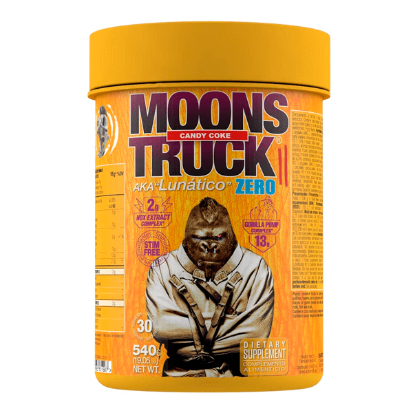 Moonstruck II Zero from Zoomad Labs - Zoomad Labs 0