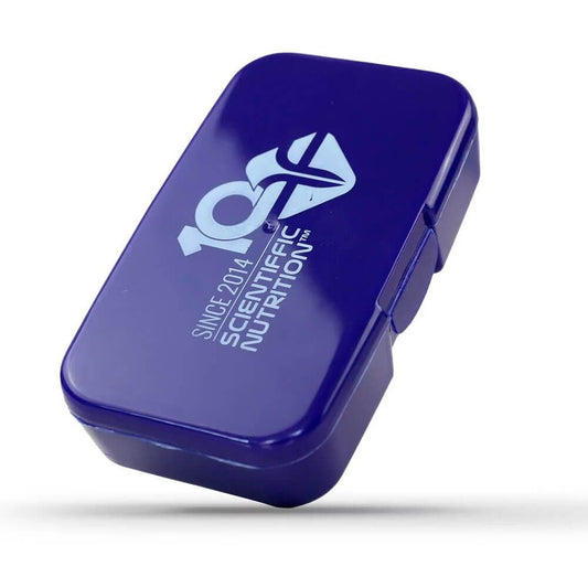 Pill Organizer by Scientiffic Nutrition from the brand Scientiffic Nutrition in Pill Organizers