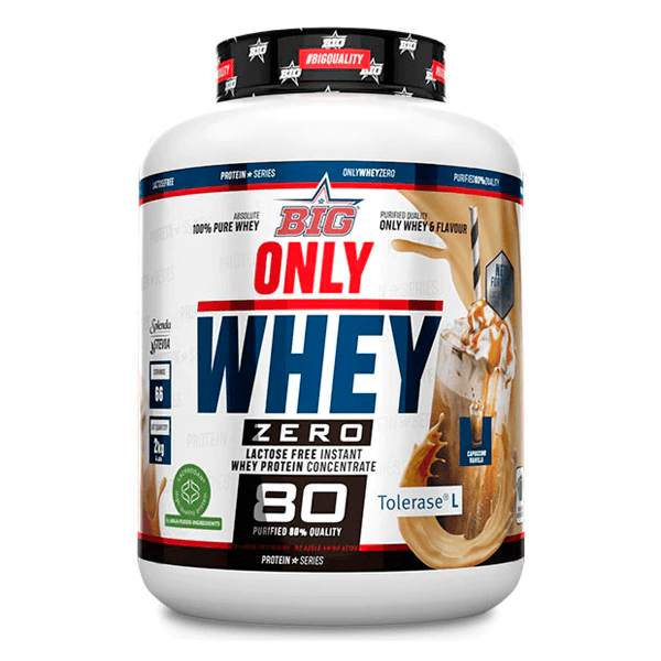 Only Whey from Big - BIG 3