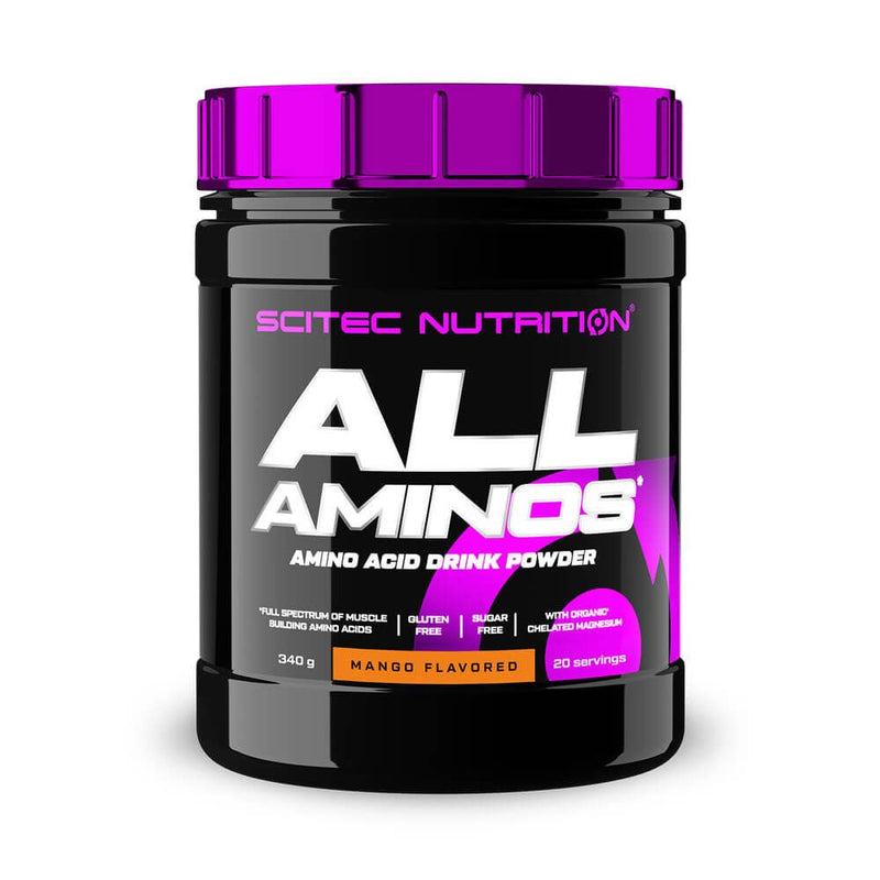 Scitec Nutrition All Aminos - Scitec Nutrition 1