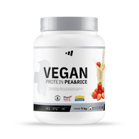 Vegan Protein Pea & Rice (Pea and Rice) by Masmusculo Supplements