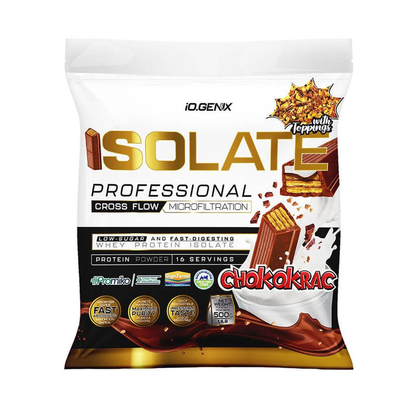 Isolate Professional by Iogenix - IO.Genix 40