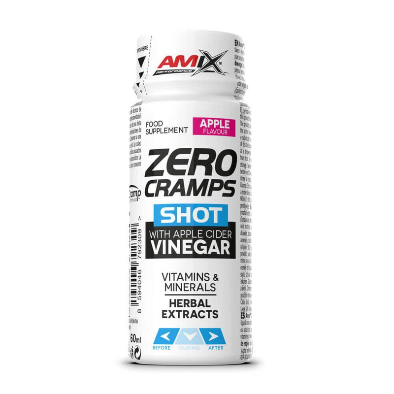 Zero Cramps Shot by Amix Nutrition - Amix Nutrition 0