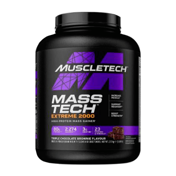 Mass Tech Extreme 2000 by Muscletech - Muscletech 0