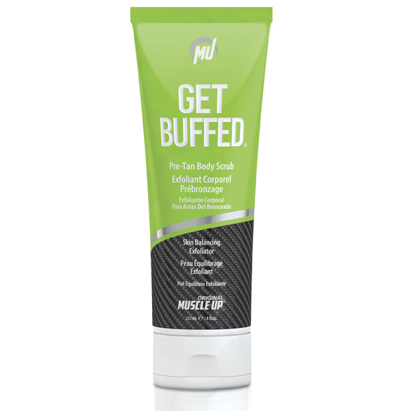 Pro Tan Muscle Up Get Buffed (Exfoliating Cream) - Pro Tan 0