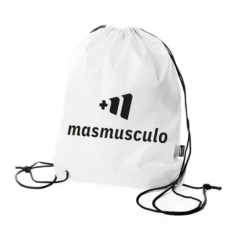 🎁 MASmusculo Gym Sack (Drawstring Bag) from Masmusculo (100% off) - Masmusculo 2