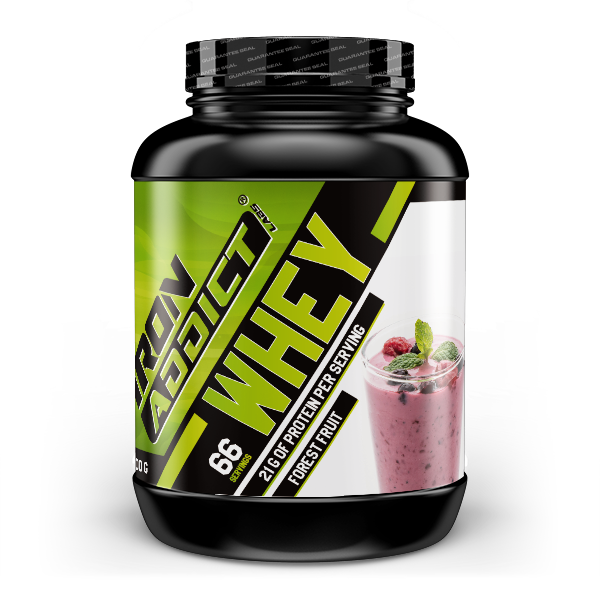Addict Whey by Iron Addict Labs - IronAddictLabs 1