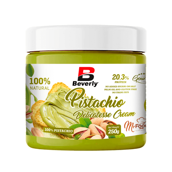 Beverly Nutrition Pistachio Delicatesse Cream - Beverly Nutrition 0