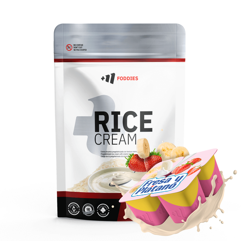 Rice Cream (Pregelatinized Rice Cream) by Masmusculo - Masmusculo Supplements 4