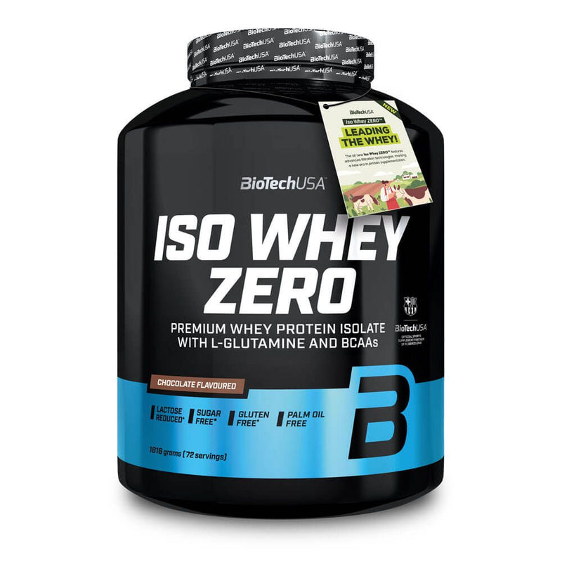 Iso Whey Zero by Biotech USA - Biotech USA 13