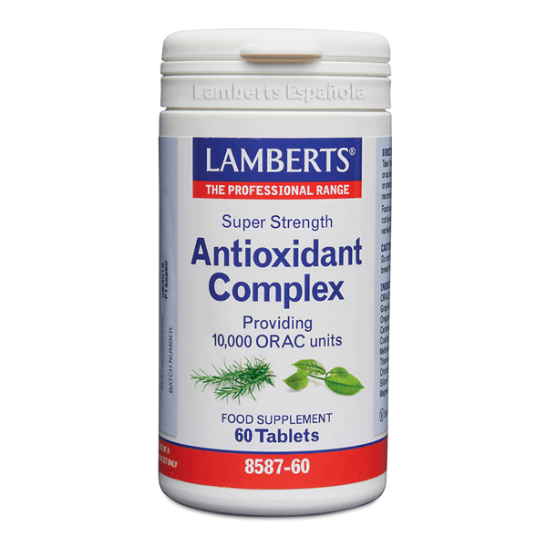 Lamberts Antioxidant Complex - Lamberts 0
