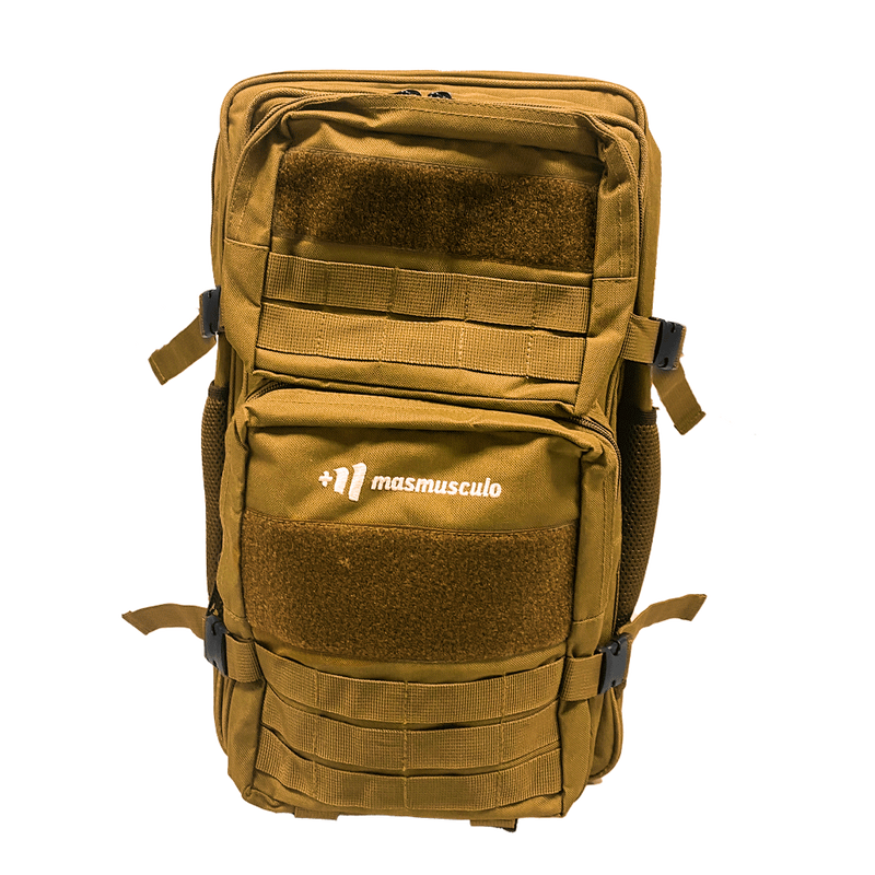 Tactical Backpack from Masmusculo - Masmusculo 3