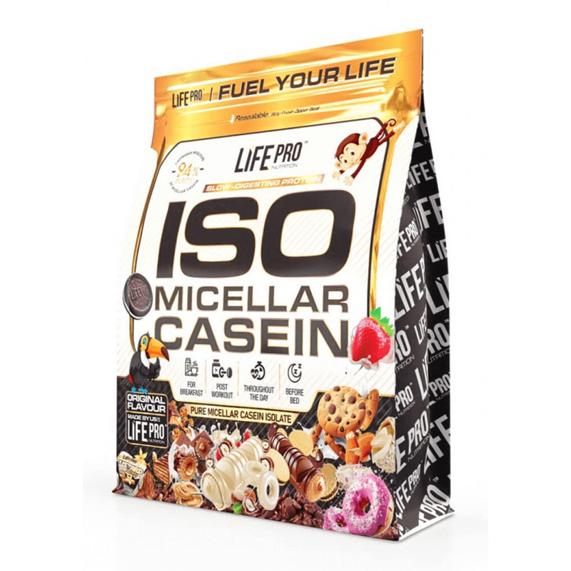 Iso Micellar Casein (Caseína Isolate Micelar) de LifePRO - LifePRO 0