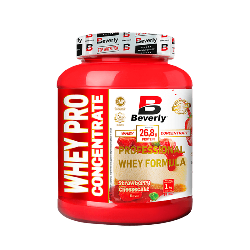 Whey Pro Concentrate by Beverly Nutrition - Beverly Nutrition 9