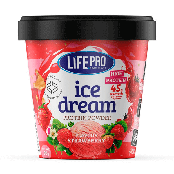 Ice Dream (Protein Ice Cream) by Life Pro - LifePRO 2