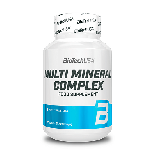 Multimineral Complex by Biotech USA from the brand Biotech USA in Multivitamin Complexes