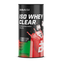 Iso Whey Clear by Biotech USA