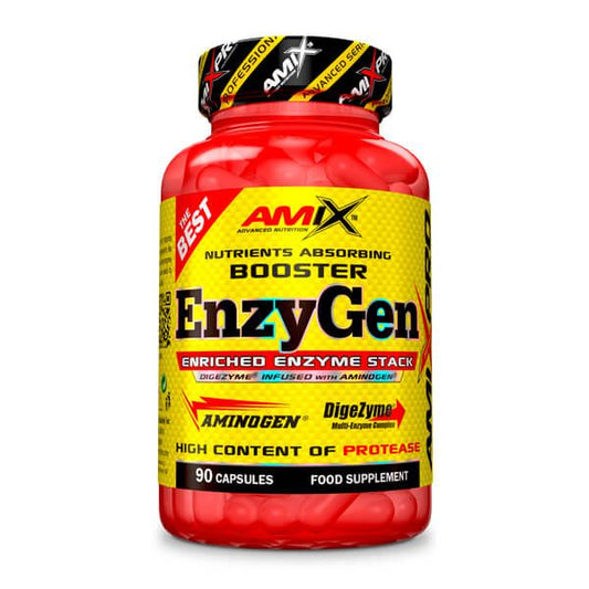 EnzyGEN by Amixpro Series from the brand AmiXpro Series in Digestives