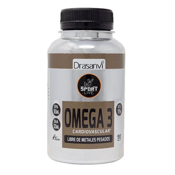 Omega 3 1000mg from Drasanvi - Drasanvi 0