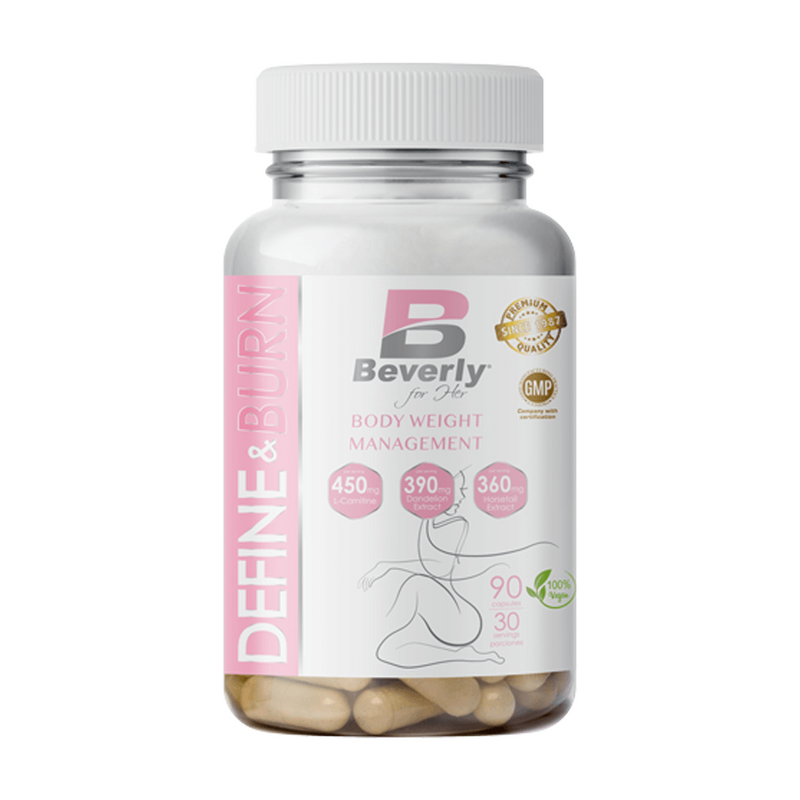Define & Burn by Beverly Nutrition - Beverly Nutrition 0