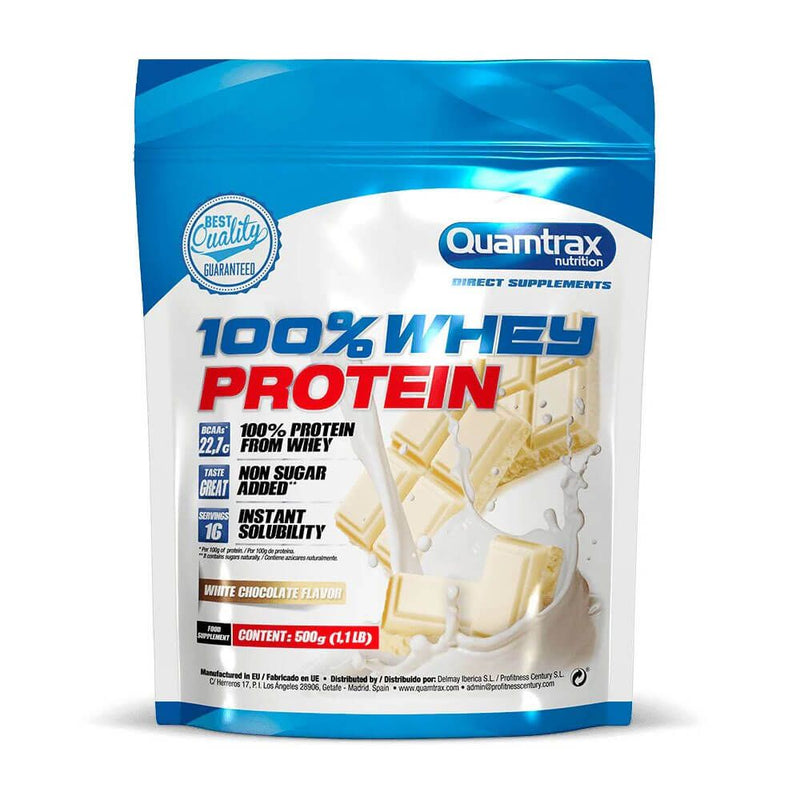 Whey Protein by Quamtrax - Quamtrax 0