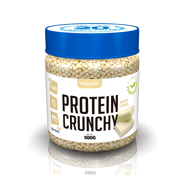 Quamtrax Protein Crunchy - Quamtrax 3