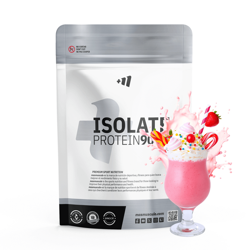 Isolate 90 CFM with Promiko® CFM by Masmusculo Supplements - Masmusculo Supplements 67