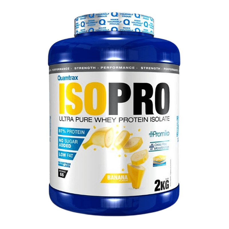 Isopro by Quamtrax - Quamtrax 6