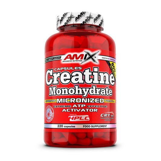 Micronized Creatine Monohydrate by Amix Nutrition from the brand Amix Nutrition in Creatine