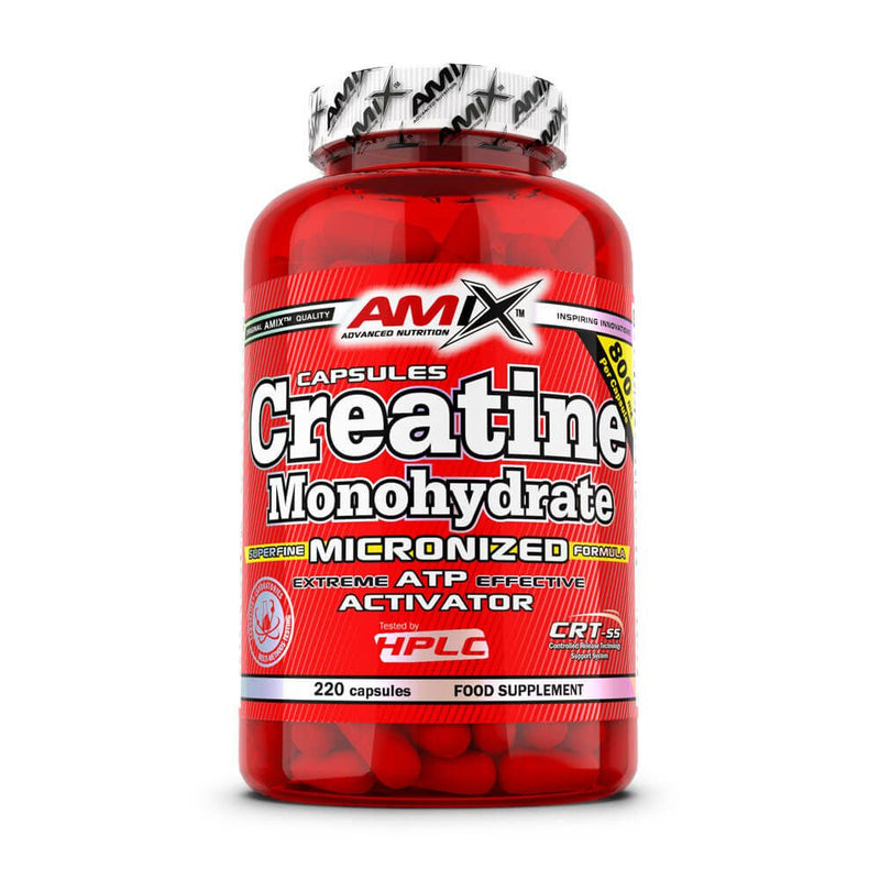 Micronized Creatine Monohydrate by Amix Nutrition - Amix Nutrition 0