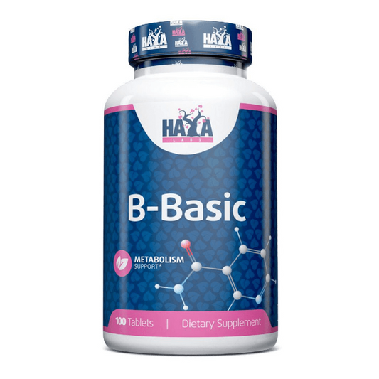 Vitamin B by Haya Labs from the brand Haya Labs in Vitamin B