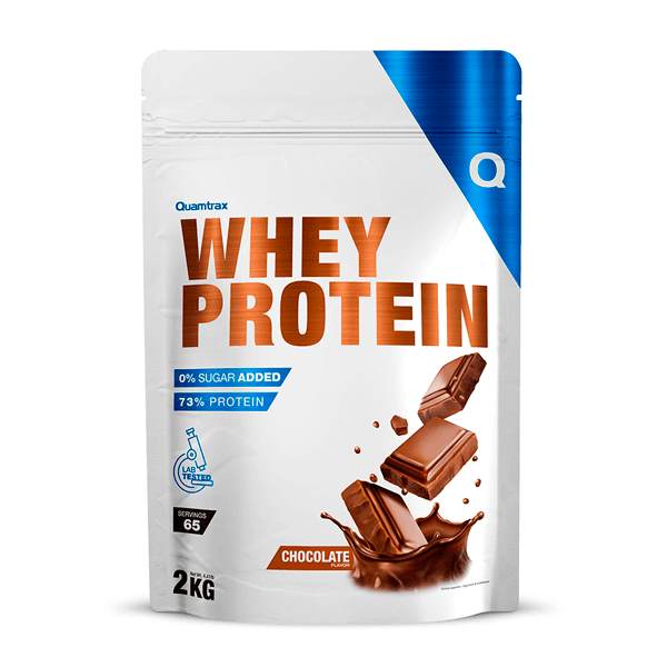 Whey Protein by Quamtrax - Quamtrax 2