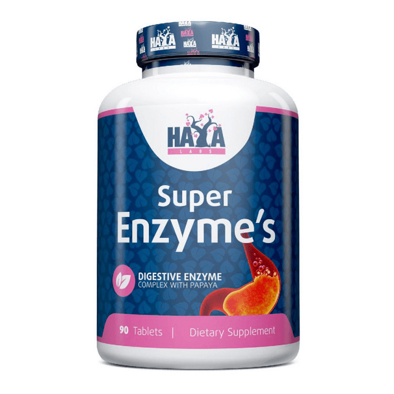 Super Enzyme Complex by Haya Labs - Haya Labs 0