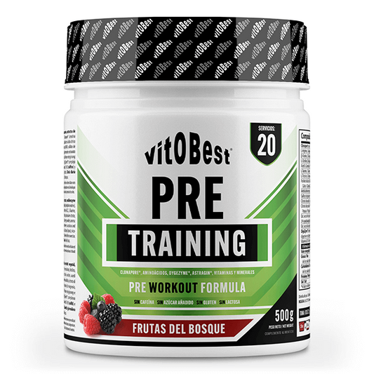 Vitobest Pre Training from the brand VitOBest in Pre-workout