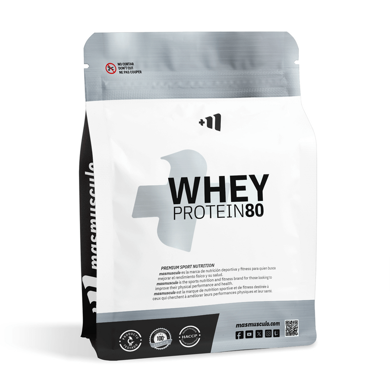 Whey Protein80 with Lacprodan® SP8011 by Masmusculo Supplements - Masmusculo Supplements 75