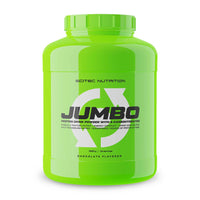 Jumbo bote de 3520g de la categoría ganadores de peso con proteína por Scitec Nutrition