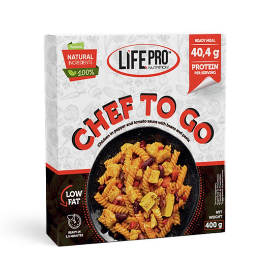 Chef To Go by Life Pro from the brand LifePRO in LifePRO