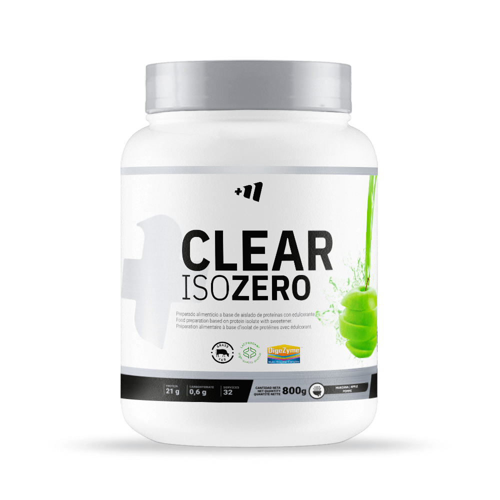 Buy Moremuscle Clear ISO Zero Protein with Lacprodan® Clearshake