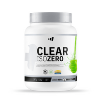 Clear ISO Zero en 800g del fabricante Masmusculo Supplements en la sección de proteína de aislado de suero isolate