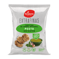 Wholegrain Rice Cakes with Pesto