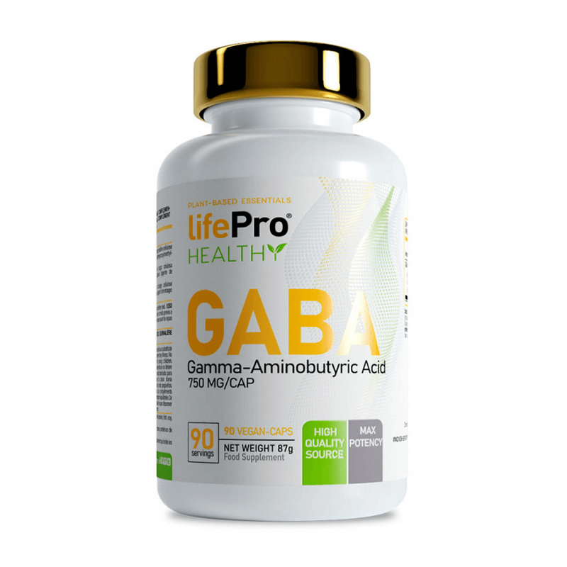 Gaba 750mg by Life Pro - LifePRO 0