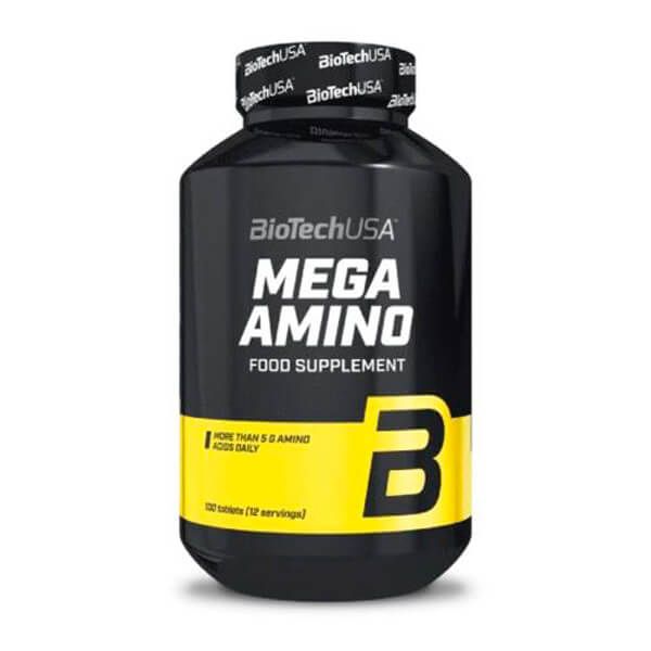 Mega Amino by Biotech USA - Biotech USA 1