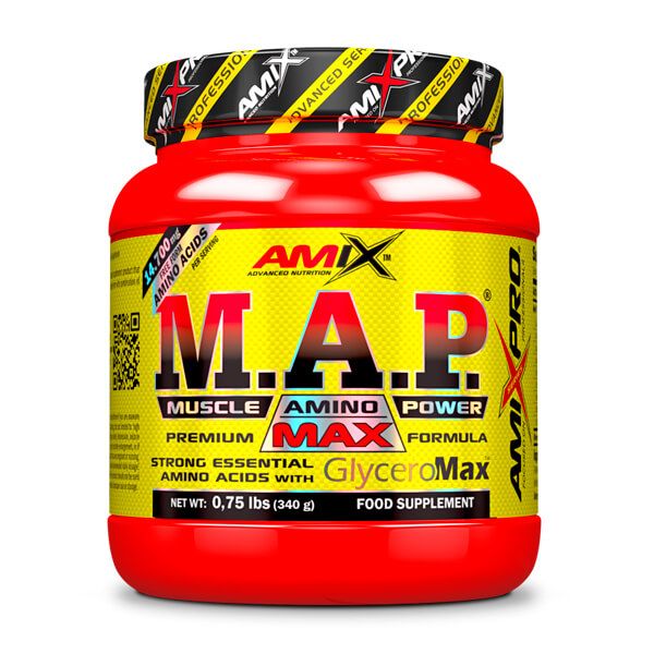 MAP with GlyceromaX by Amixpro Series - AmiXpro Series 0