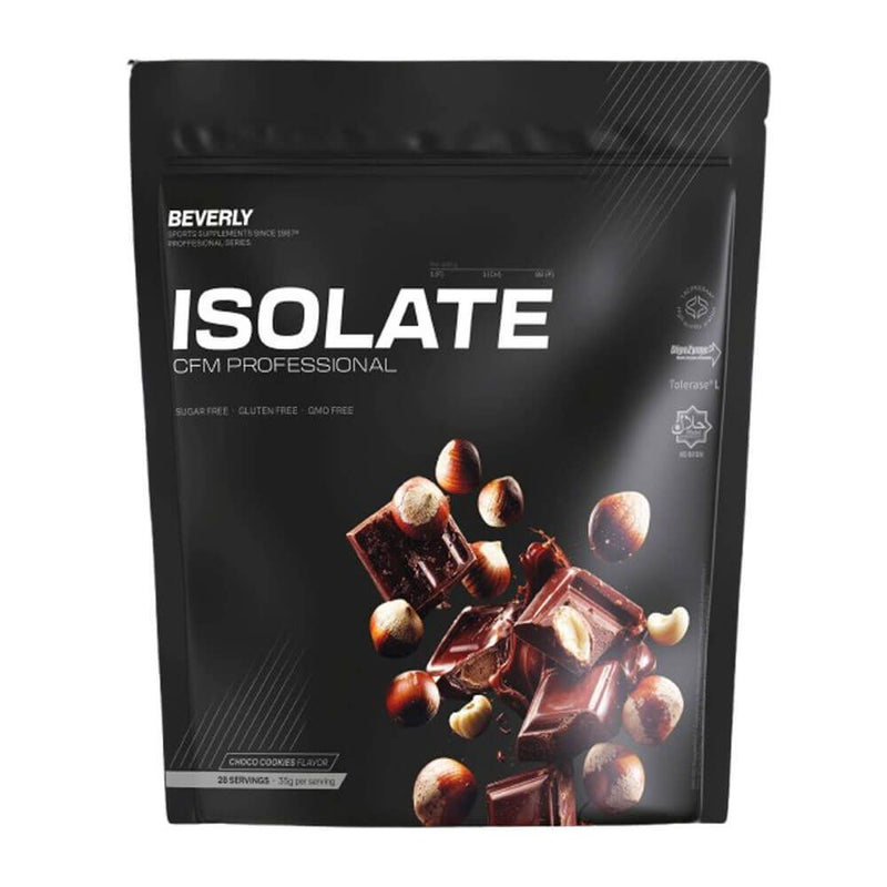 Isolate CFM Professional by Beverly Nutrition - Beverly Nutrition 0
